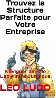 Naviguer dans le Labyrinthe Juridique: Trouvez la Structure Parfaite pour Votre Entreprise