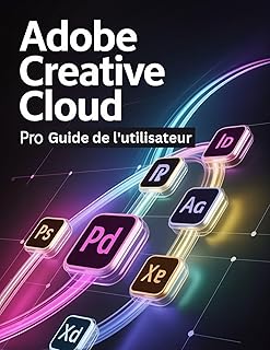 Adobe Creative Cloud Pro Guide de l