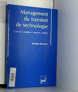 Management du transfert de technologie : L