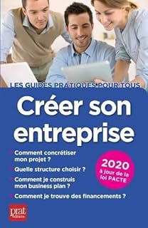 Créer son entreprise 2020: A jour de la loi PACTE