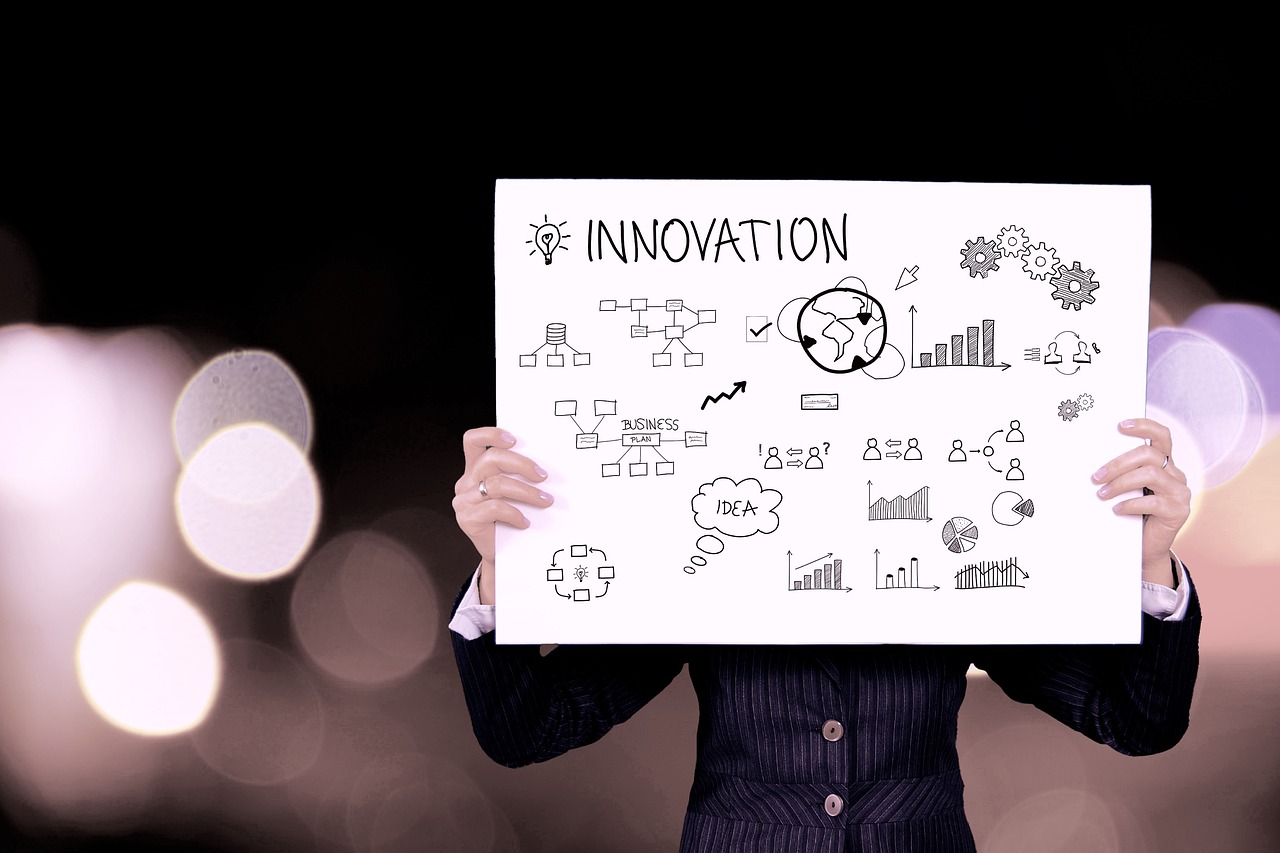 innover votre business model pour assurer la croissance en 2025
