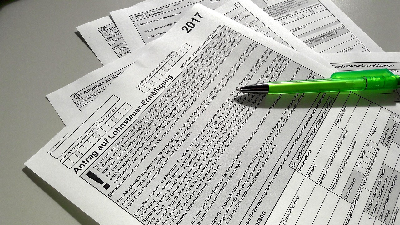 charges déductibles : liste complète pour optimiser votre déclaration fiscale